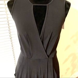 NWT BCBG Generation Black Dress